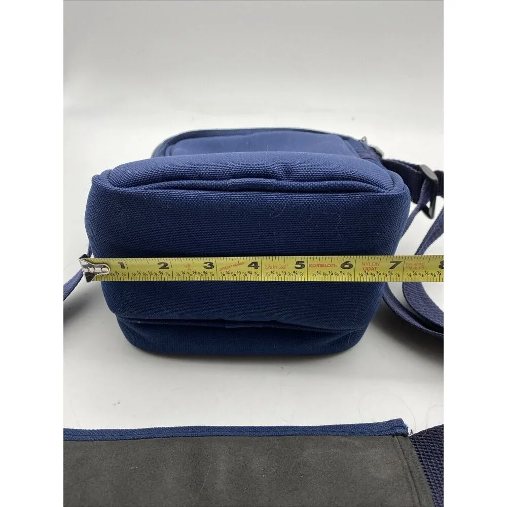 Profoto Camera Bag Blue Padded Shoulder Case DSLR Mirrorless‎ Compact Pockets